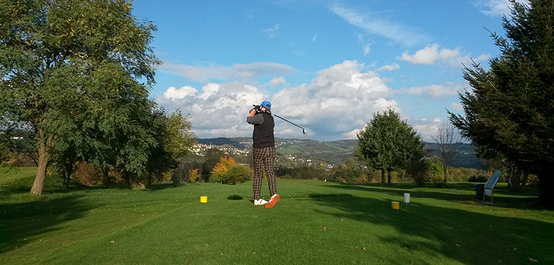 Benefiz-Golfturnier in Zschopau – Golfen für den guten Zweck