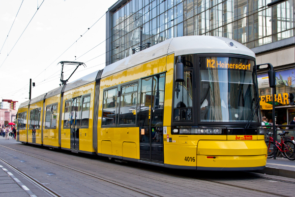 Zertifikate Schienen- und Sonderfahrzeugbau