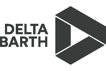 Logo DELTA BARTH Systemhaus GmbH