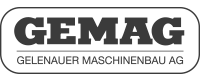 Logo GEMAG Gelenauer Maschinenbau AG